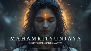 Mahamrityunjaya &ndash; The Eternal Healing Mantra | Trinetra | Lord Shiva Meditation Music