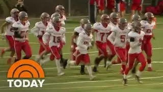 Deaf High School Football Team Moves Closer To First Championship