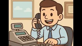 Phone Fraudsters | Rodger learns the difference between whole and term life insurance