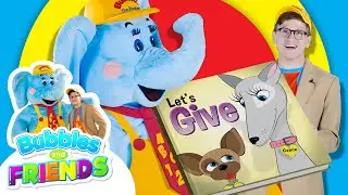 A Story about Giving  | Teaching Kindness to Kids with Grace and Charity