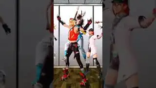 Mast Malang Jhoom #BadeMiyanChoteMiyan #trending #song #dance #shorts #fortnite  #editor_amjadkhan