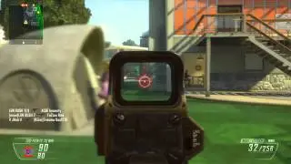 BO2 Live - Double 360 Kill Gun Game on Nuketown