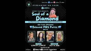 🌟SD4E09 Soul of a Diamond TV Show &ndash; 💎Beloved MRS Potts 1💎#360tv #love #like #community  #video