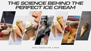 How to make chocolate ice cream | Step by step - Chef Sebastian