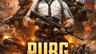 PUBG Premium ID Sale | Rare Outfits & Guns