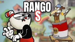 C&Oacute;MO OBTENER el RANGO S de CUPHEAD (Werner Werman)