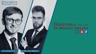 Hărțuirea în mediul online | Zlati vs. Herinean
