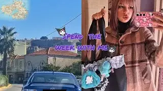 spend the week with me (island edition)