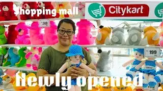 Newly Opened CityKart 🛒 in Dimapur 🤩 Shopping Mall 🛍️Near Dhobinala✨