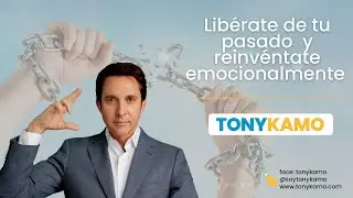 Lib&eacute;rate de tu pasado  y reinv&eacute;ntate emocionalmente