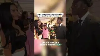 Never thought I&rsquo;d see Kim Kardashian at a Speed&rsquo;s goes pro Premiere 🤯 #kimkardashian #speed #shorts