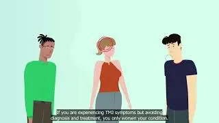 Untreated TMJ | Explainer Video For TMJ Dentists