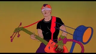 DEVO - Through Being Cool (Heavy Metal, 1981)