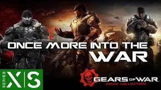 NUEVO GEARS ULTIMATE COLLECTION Trailer - ONCE MORE INTO THE WAR