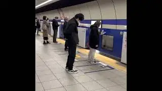 Japan Train Etiquette🇯🇵