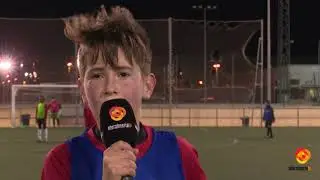 La UCD. La Cañada Atlético se convierte en referencia del fútbol formativo