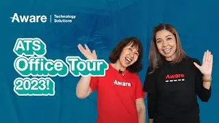 ATS Office Tour: พาชมออฟฟิศ Aware Technology Solutions
