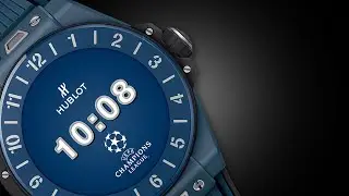 HUBLOT - BIG BANG E UEFA CHAMPIONS LEAGUE™
