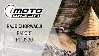 Evans dowi&oacute;zł zwycięstwo, Neuville najlepszy na Power Stage'u - raport po OS20 | Rajd Chorwacji 2023