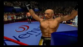 Knockout Kings 2003 - Vincent Caparzo vs Catalino Magilaya