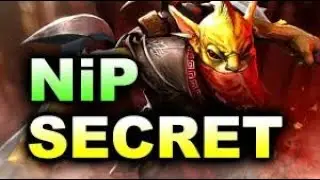 🔴RUS🔥SECRET vs NiP ESL One Los Angeles 2020