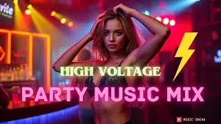 Club Music Mix 2025 🎶 DJ Music 24/7 Live | Nonstop Beats, Dance Tonight & Party Vibes