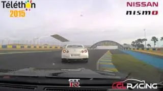Telethon 2015 - Le Mans Bugatti run 2