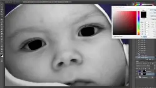 Colorizing with Solid Color Fill Layers