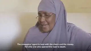 Telling the Real Story: Foosiyo's story: Fighting back against the smugglers...