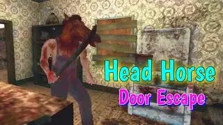 Head Horse Version 1.0 Full Gameplay Door Escape