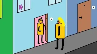 Vazodaki Cin Hikayesi | Paint Terk