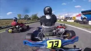 SKP - Trebatice 2016 - Honda 2. jazda