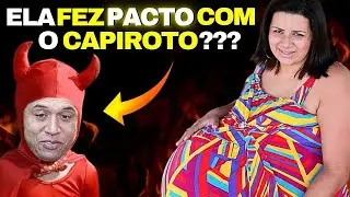 O Que Aconteceu Com a Gr&aacute;vida de Taubat&eacute; ???