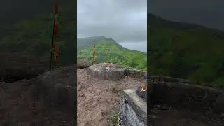 Punes hidden gem 💎| shivling #peace #shivling #hiddengems #pune #sinhgadfort #punenews