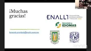La figura del perito traductor en México - Mtra. Fernanda Arámbula Hernández