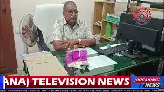 Circle 3 (Gajuwaka) Civil Supply Officer T. Krishna caught by ACB while taking a bribe of Rs. 10,000
