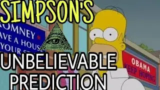 Simpson's NEW Predictions 2020! | Urdu Hindi | Insaan Zaat