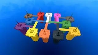 doomspire brickbattle (12 teams)