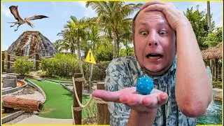 Making Old School Mini Golf Impossible