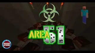 Area 51 | Minecraft Adventure Horror