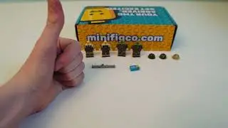 Minifig Co Lego Haul #2