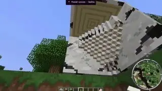 Исскуство с модом Chisel Bits 1 8