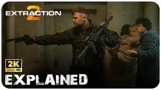 Extraction 2 (2023) | Story and Ending Explained