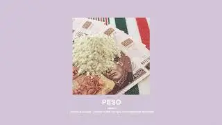 Young Ellens / Rich The Kid / Famous Dex Type Beat | 'PESO'
