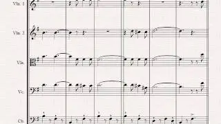 Funiculi Funicula - Italian Evergreen - String Orchestra