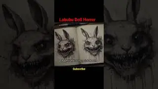 Real Labubu Doll Horror Stories #shorts #horrorshorts