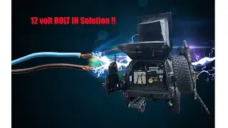 The ULTIMATE Overland BOLT IN Power System! #12volt #dualbatteries