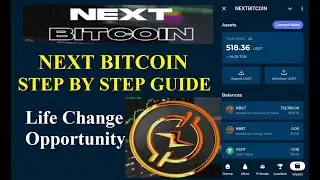 #NextBitcoin | Next Bitcoin Energy Token | What is Next Bitcoin Token Complete Detail | #NBET #NBGT