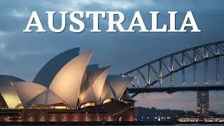 Australia- Beautiful relaxing music-Study music, Positive energy music, sleeping music, chill music.