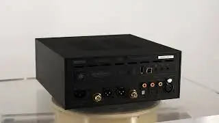 Audiolab M-DAC Plus - Black